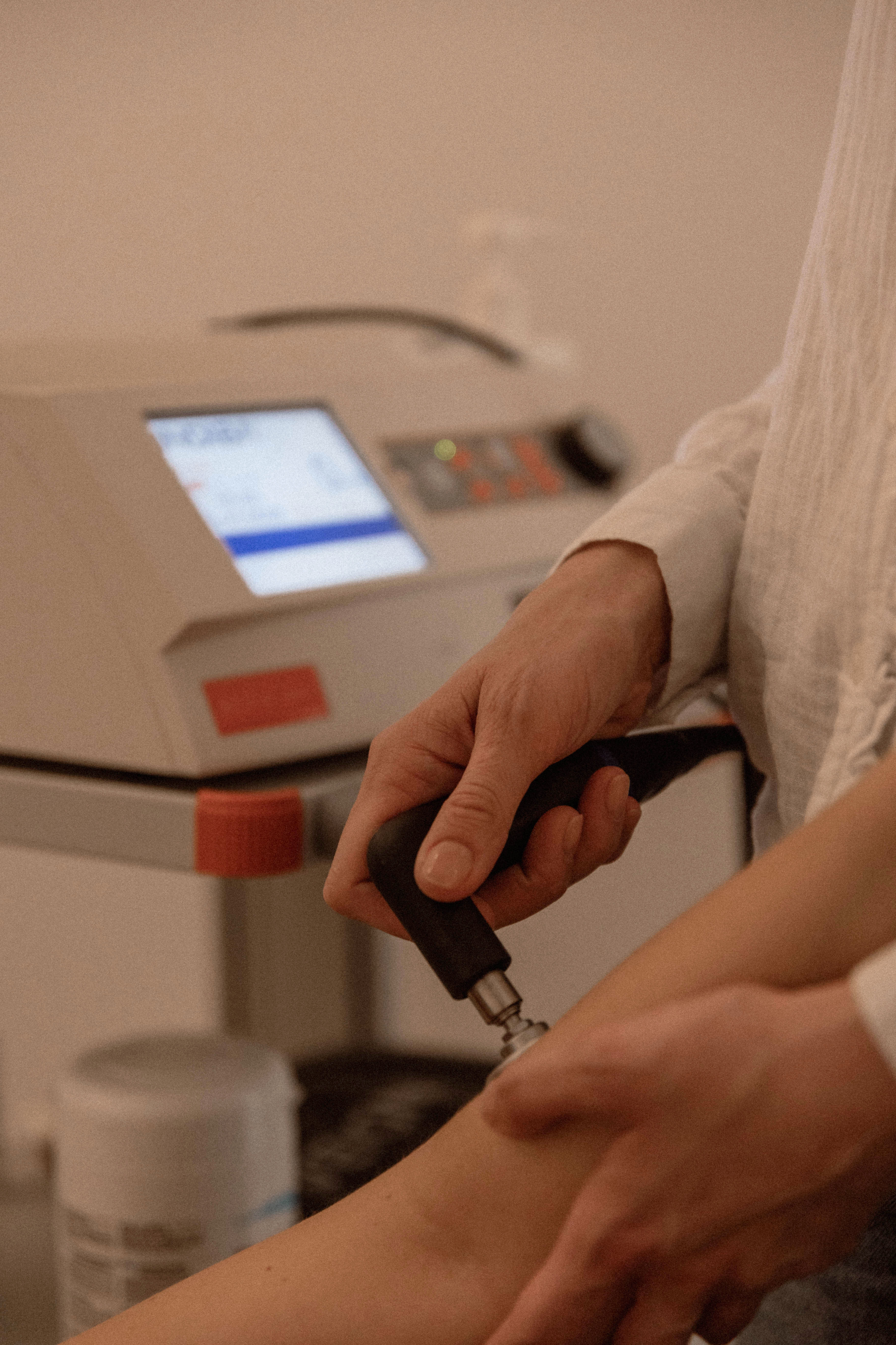 Technologie INDIBA® — cabinet Jade Ferrier chiropracteur
